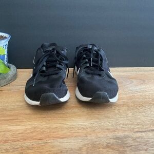 Lace up Athletic Sneaker